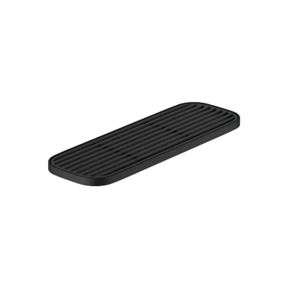 DORNBRACHT Ablage , Wandmodell SERIENSPEZIFISCH 83482970 Schwarz matt, 83482970-33 Galeriebild 1